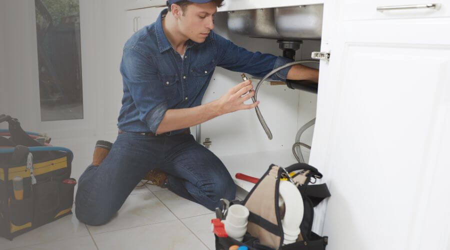 Professional water heater repair in Loring, MT